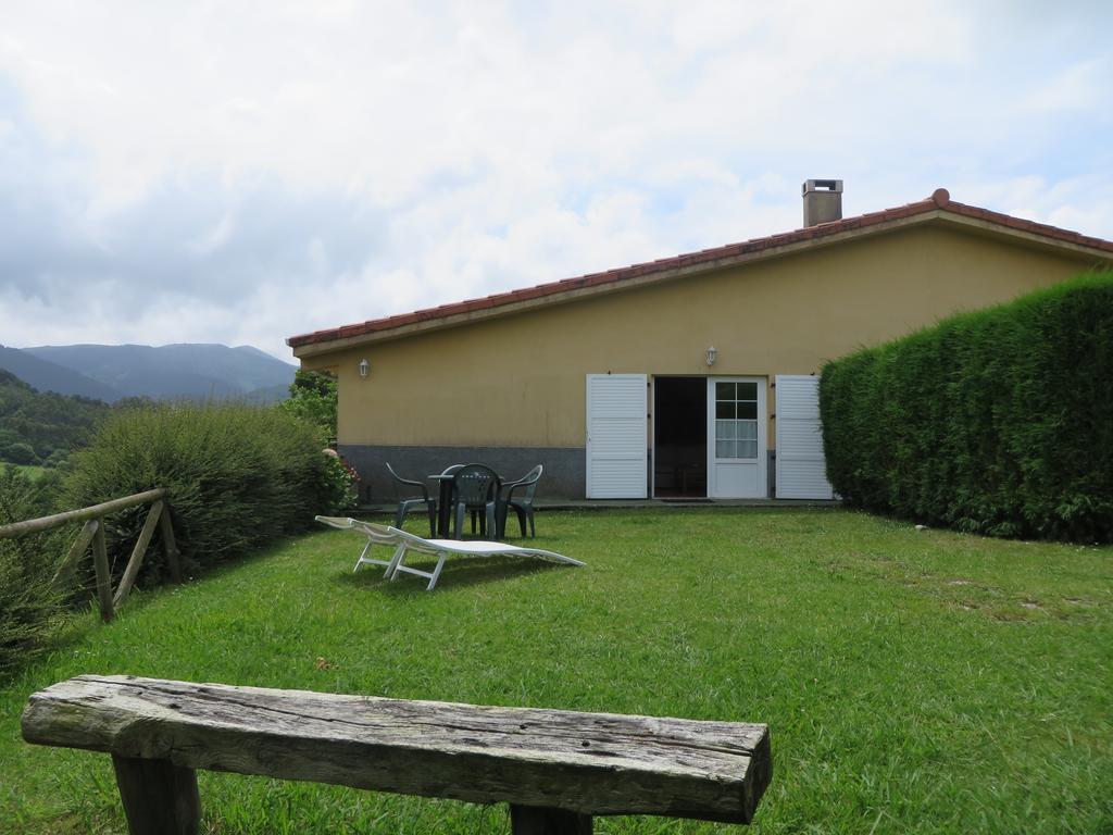 Apartamentos El Otero De Cudillero Soto de Luiña Chambre photo
