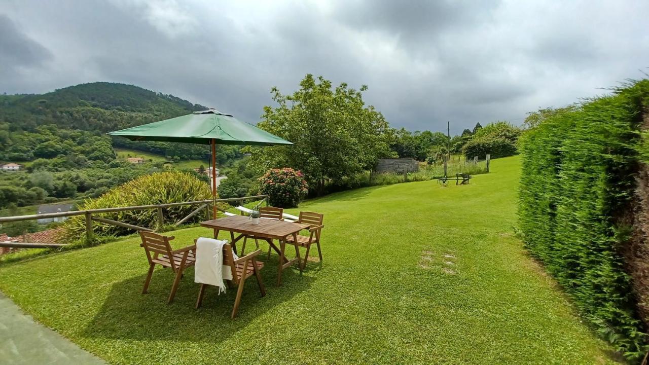 Apartamentos El Otero De Cudillero Soto de Luiña Extérieur photo