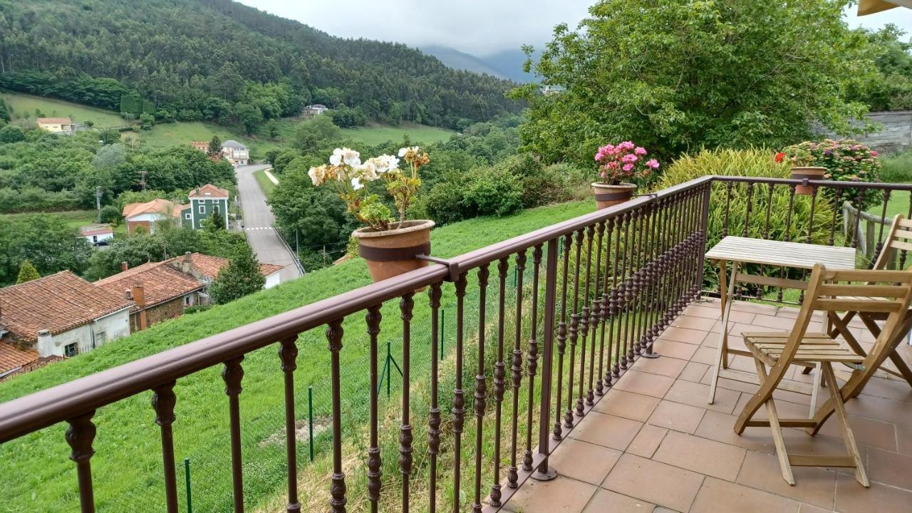Apartamentos El Otero De Cudillero Soto de Luiña Extérieur photo