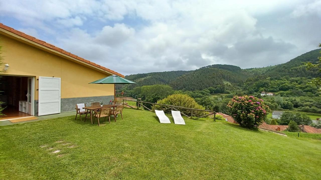 Apartamentos El Otero De Cudillero Soto de Luiña Extérieur photo