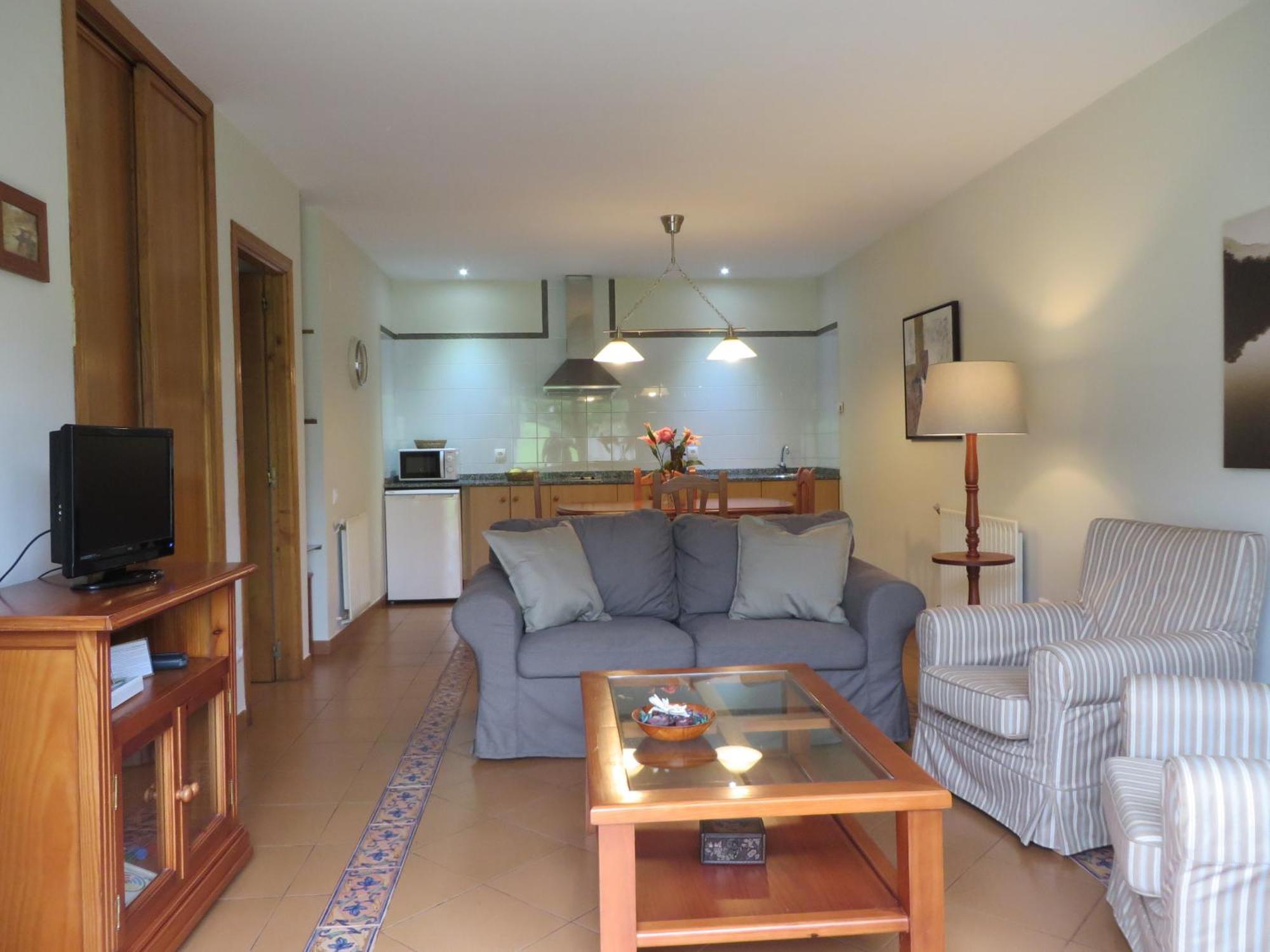 Apartamentos El Otero De Cudillero Soto de Luiña Chambre photo