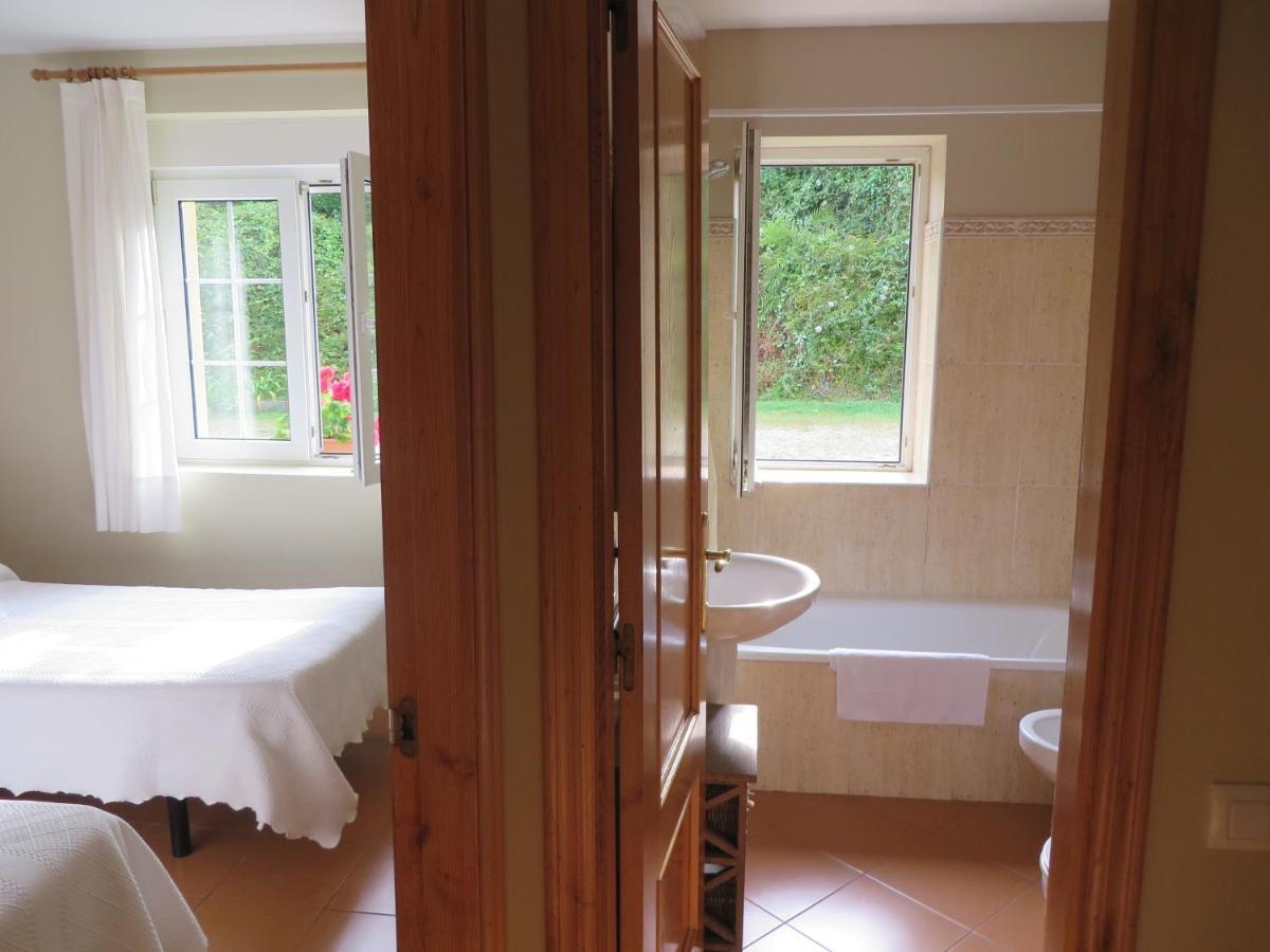 Apartamentos El Otero De Cudillero Soto de Luiña Chambre photo