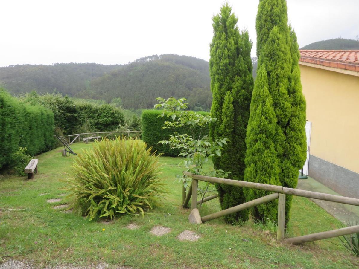 Apartamentos El Otero De Cudillero Soto de Luiña Chambre photo
